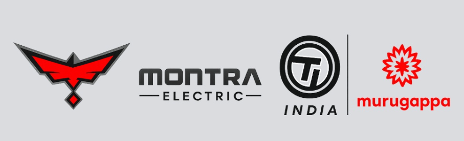 TI, Montra, and Murugappa Group