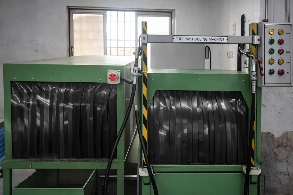 Automated Washing Machine